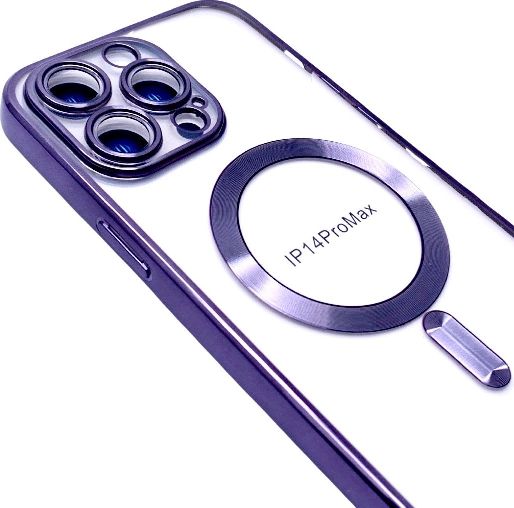 Чехол для Apple iPhone 14 Pro Max прозрачный купить,470