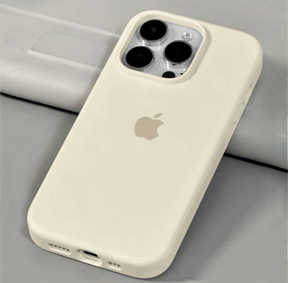 Чехол для Apple iPhone 13 Pro Max бежевый купить,999