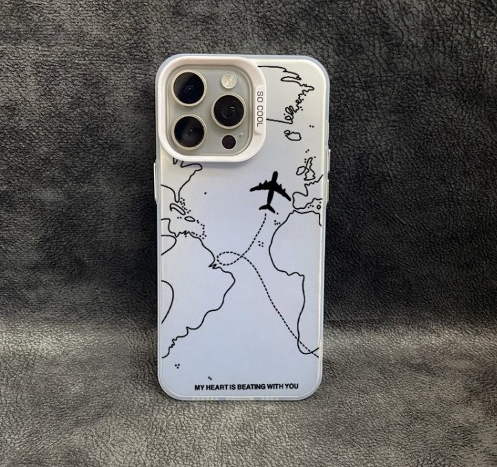 Чехол для Apple iPhone 13 Pro Max белый купить,400