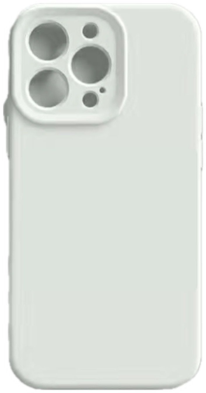 Чехол для Apple iPhone 13 Pro Max белый купить,1060