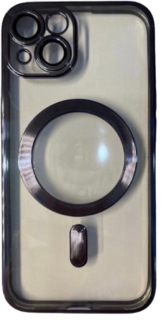Чехол для Apple iPhone 13 фиолетовый купить,933
