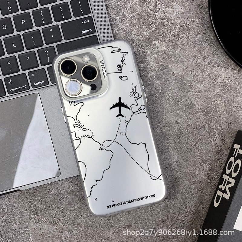 Чехол для Apple iPhone 13 Pro Max белый купить,400