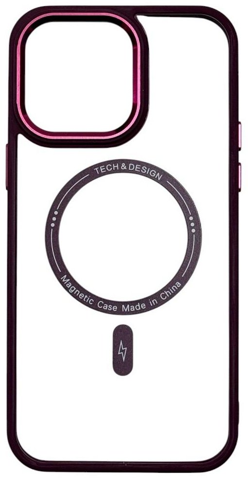 Чехол для Apple iPhone 14 Pro Max прозрачный - ForteMarket Чехол для Apple iPhone 14 Pro Max прозрачный купить,1800
