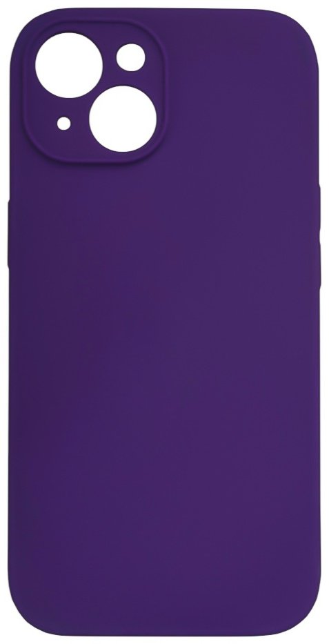 Чехол для Apple iPhone 13 фиолетовый - ForteMarket Чехол для Apple iPhone 13 фиолетовый купить,986