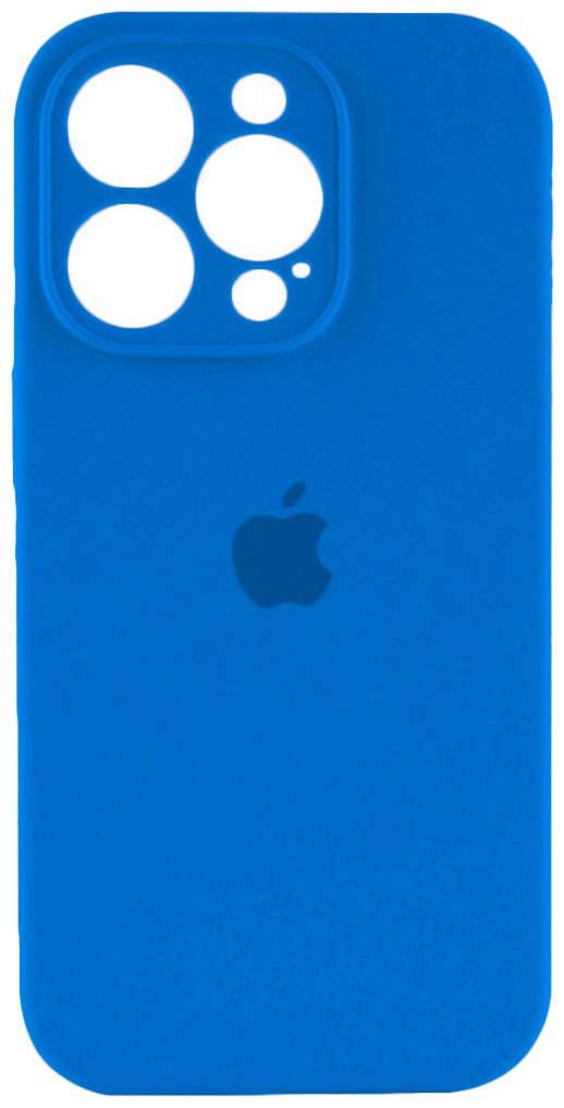 Чехол для Apple iPhone 13 Pro Max синий - ForteMarket Чехол для Apple iPhone 13 Pro Max синий купить,983