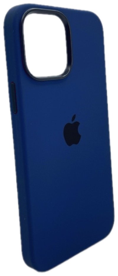 Чехол для Apple iPhone 13 Pro Max синий купить,999