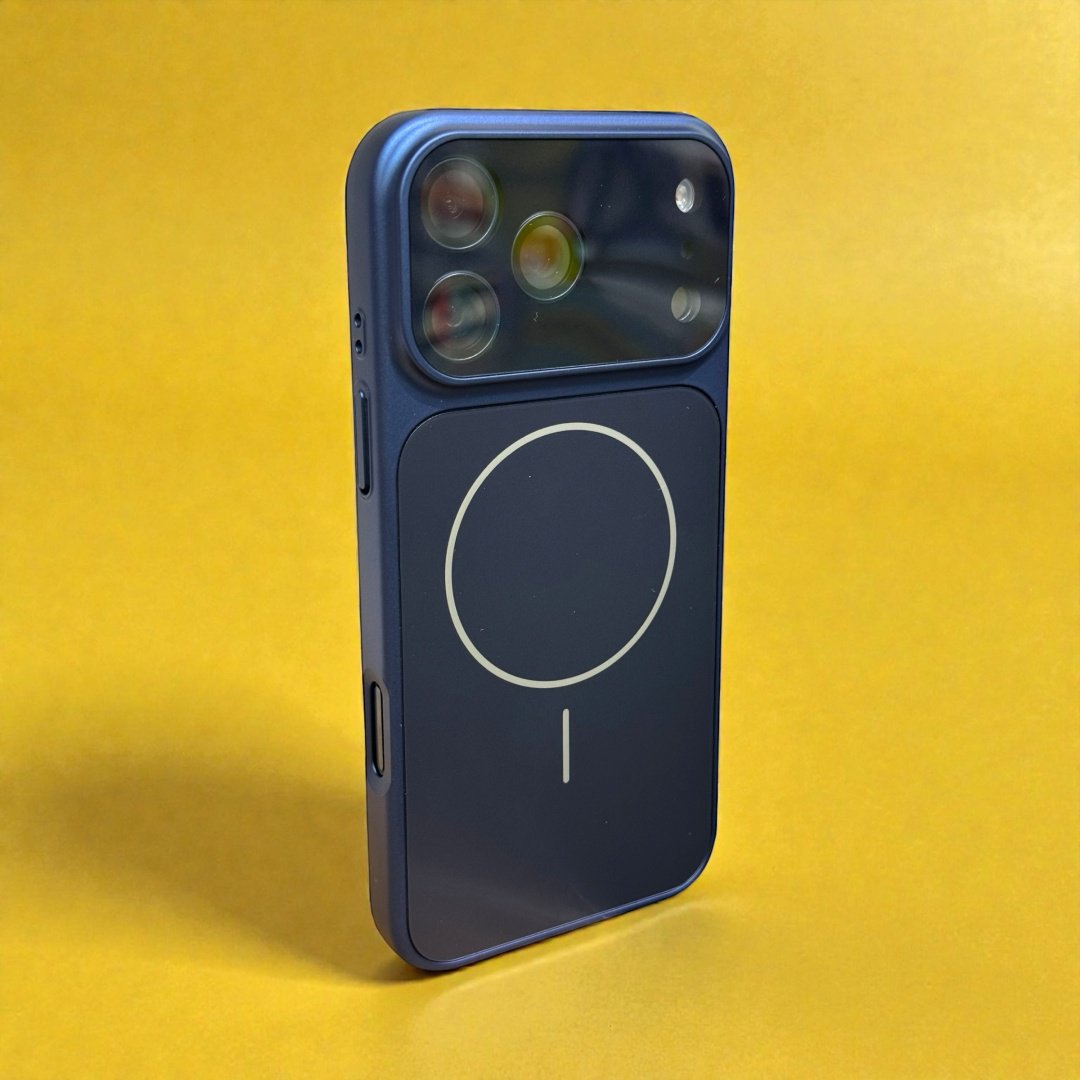 Чехол для Apple iPhone 13 Pro Max синий - ForteMarket Чехол для Apple iPhone 13 Pro Max синий купить,1500