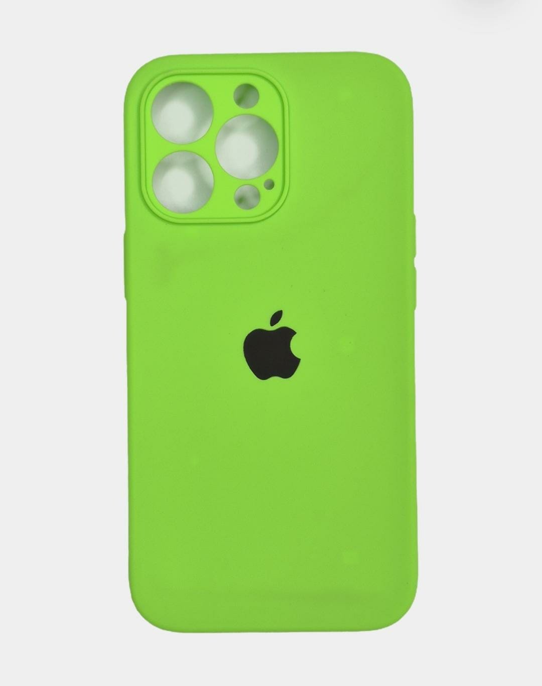 Чехол для Apple iPhone 13 Pro зеленый купить,1060
