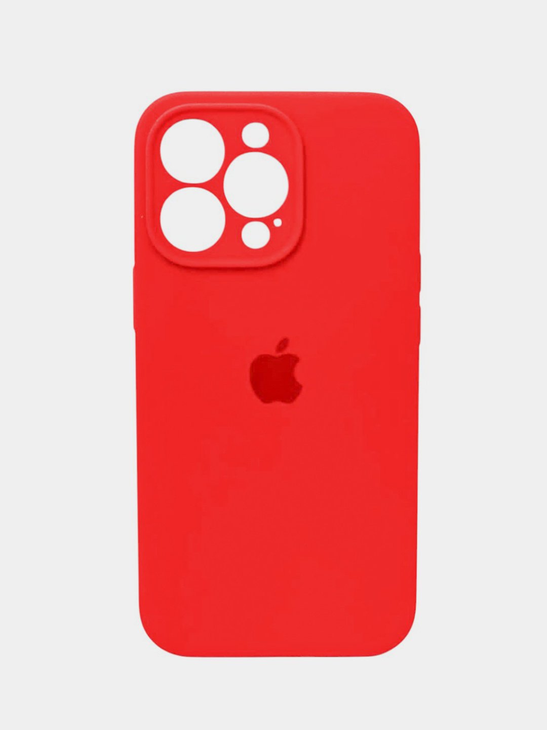Чехол для Apple iPhone 13 Pro красный - ForteMarket Чехол для Apple iPhone 13 Pro красный купить,1270