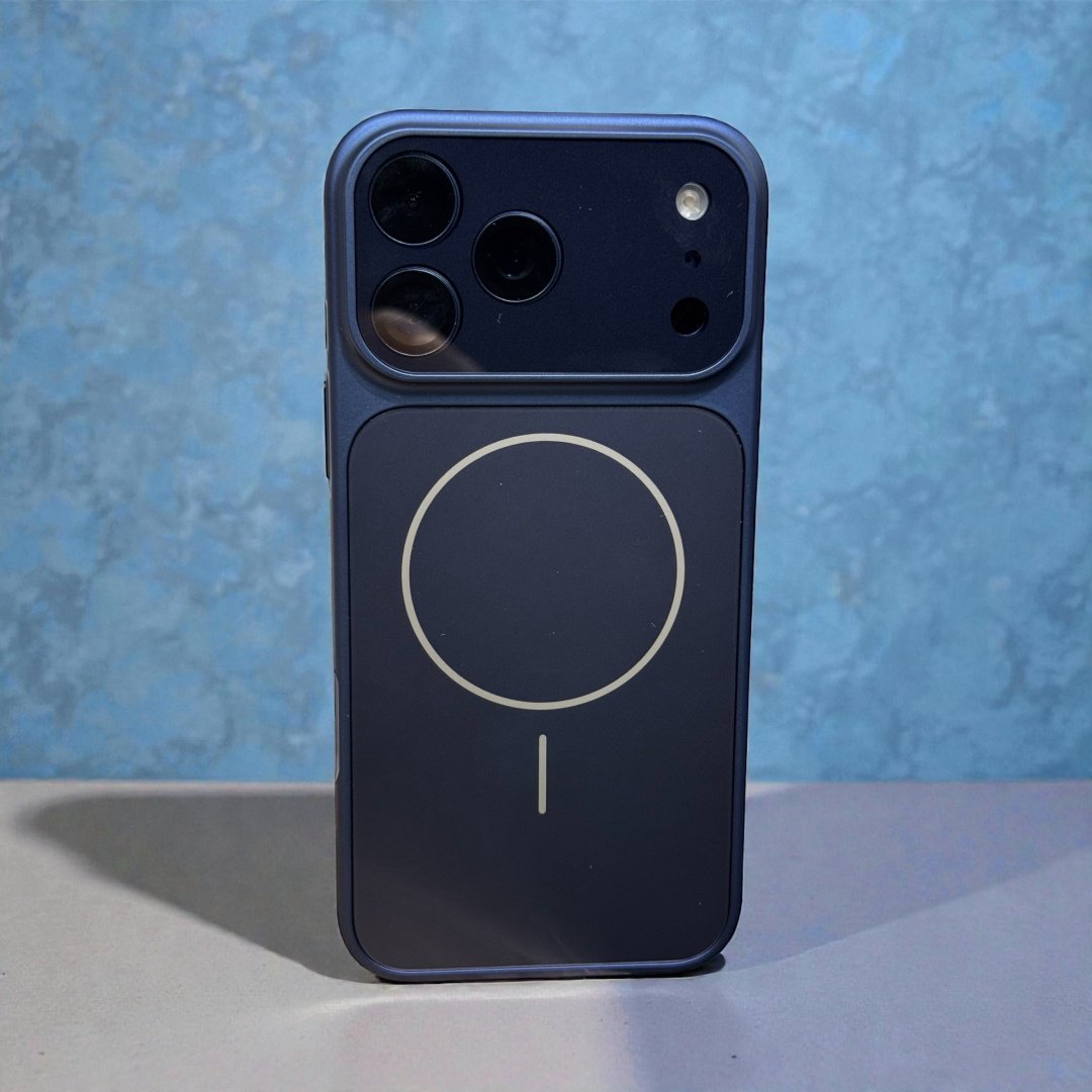 Чехол для Apple iPhone 13 Pro Max синий - ForteMarket Чехол для Apple iPhone 13 Pro Max синий купить,1500