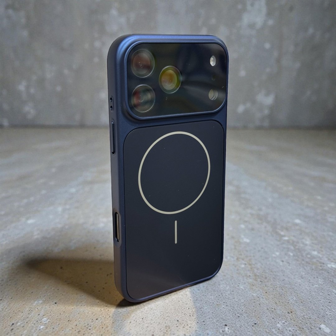 Чехол для Apple iPhone 13 Pro Max синий - ForteMarket Чехол для Apple iPhone 13 Pro Max синий купить,1500