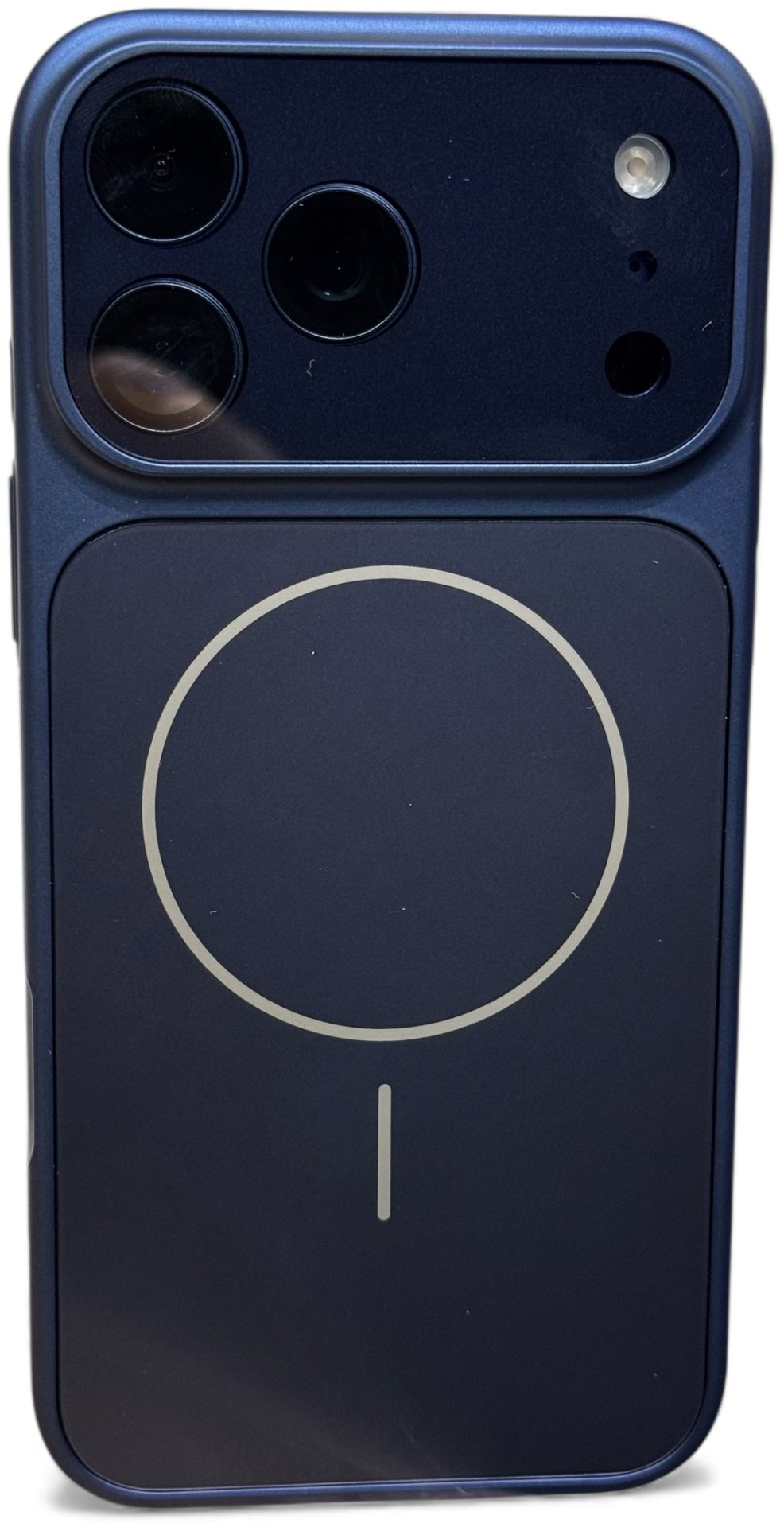 Чехол для Apple iPhone 13 Pro Max синий - ForteMarket Чехол для Apple iPhone 13 Pro Max синий купить,1500