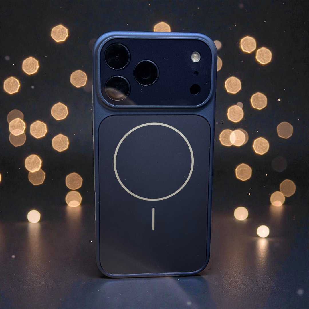 Чехол для Apple iPhone 13 Pro Max синий - ForteMarket Чехол для Apple iPhone 13 Pro Max синий купить,1500