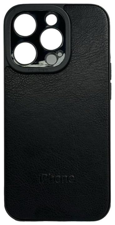 Чехол для Apple iPhone 14 Pro черный - ForteMarket Чехол для Apple iPhone 14 Pro черный купить,870