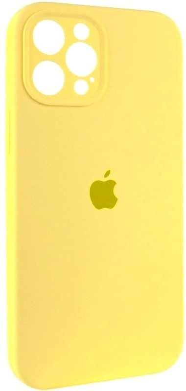 Чехол для Apple iPhone 13 Pro Max желтый - ForteMarket Чехол для Apple iPhone 13 Pro Max желтый купить,486