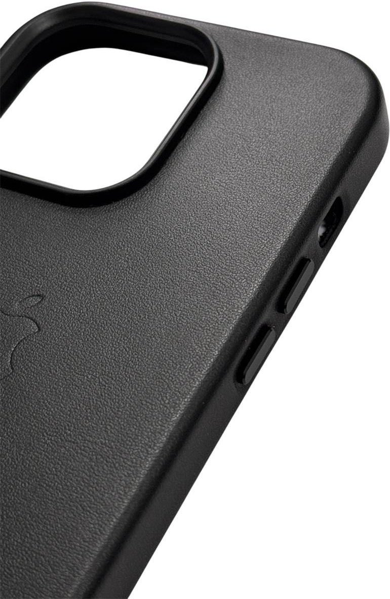 Чехол для Apple iPhone 14 Pro черный - ForteMarket Чехол для Apple iPhone 14 Pro черный купить,2450