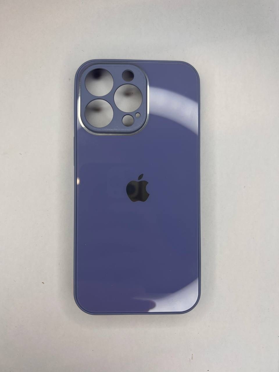 Чехол для Apple iPhone 13 Pro сиреневый - ForteMarket Чехол для Apple iPhone 13 Pro сиреневый купить,670