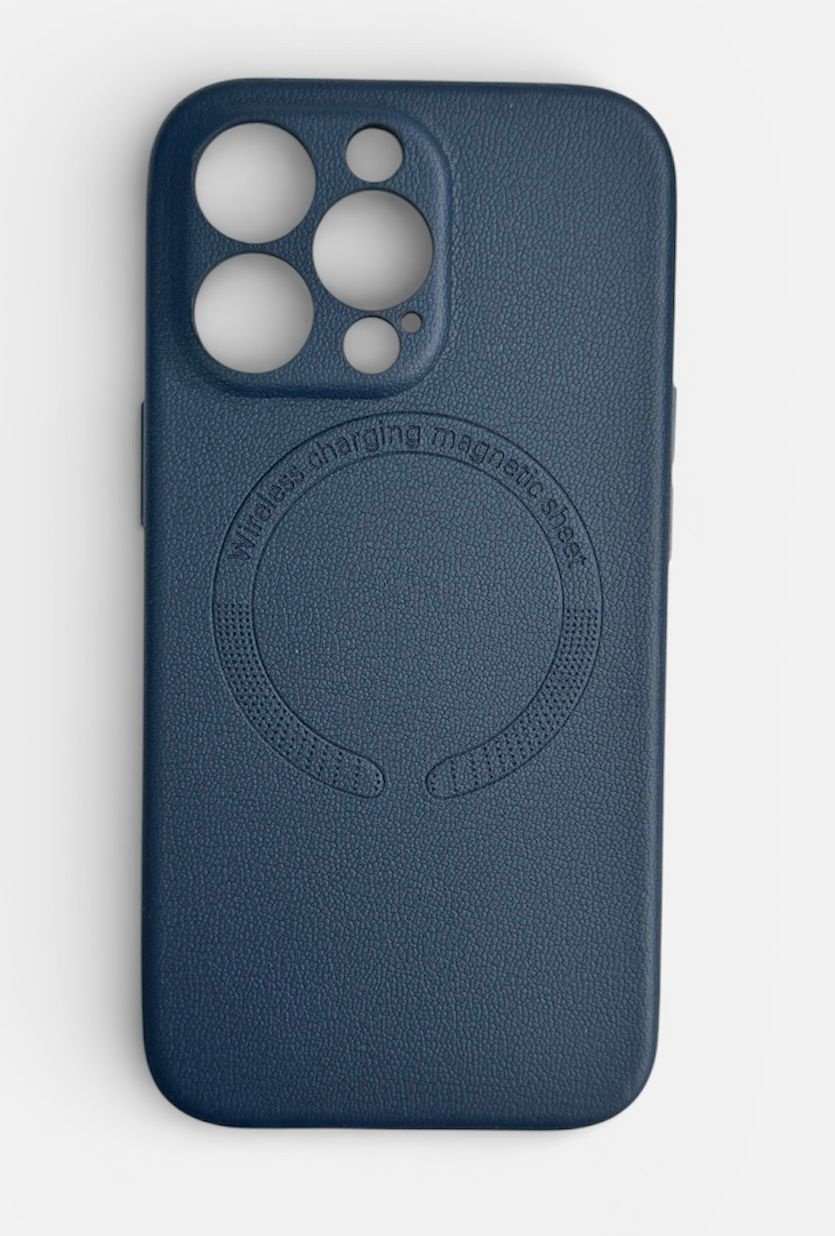 Чехол для Apple iPhone 13 Pro синий купить,2500