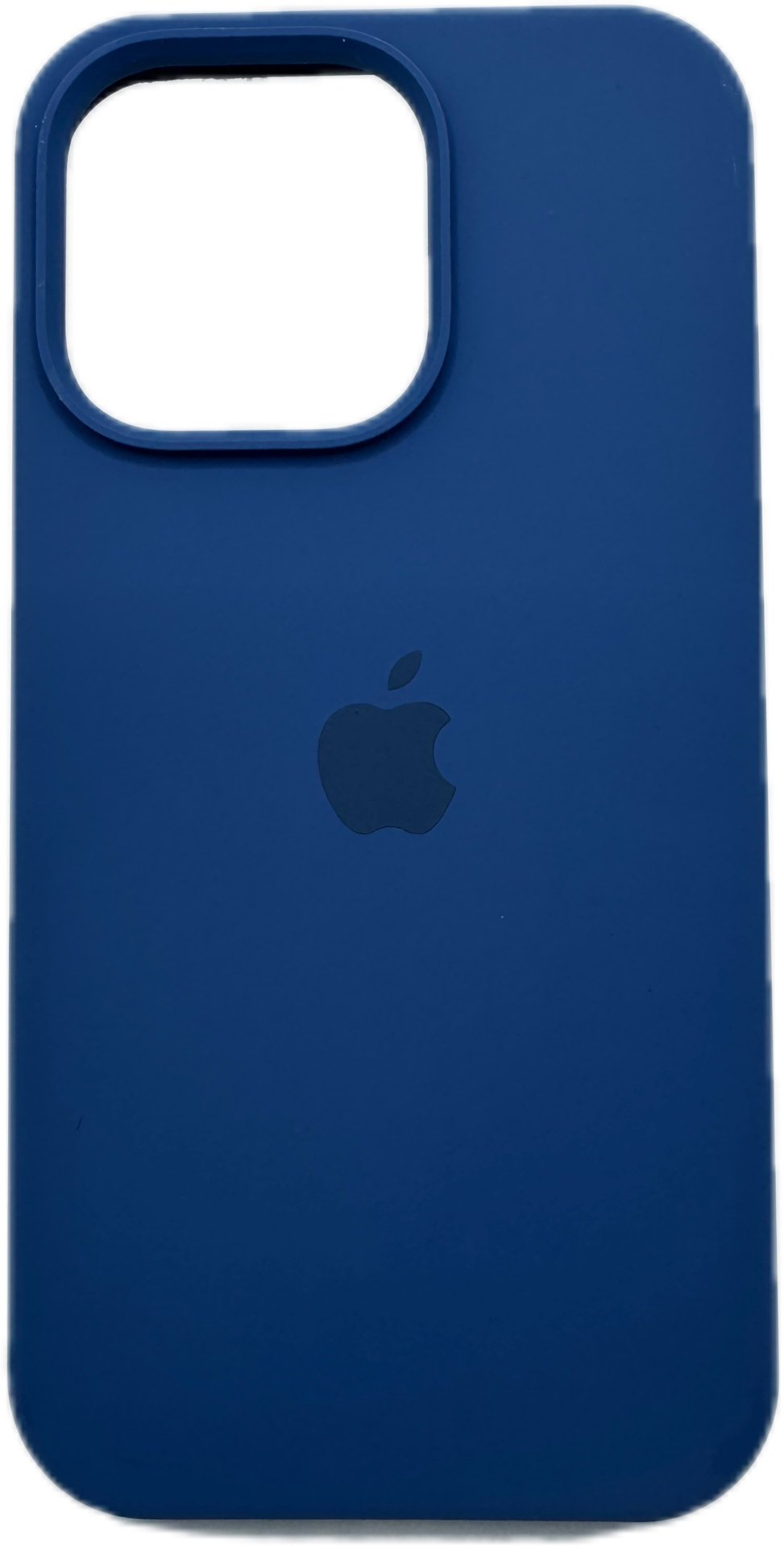 Чехол для Apple iPhone 13 Pro синий купить,836