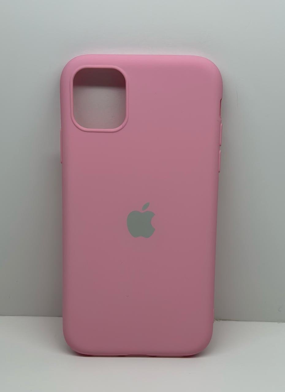 Чехол для Apple iPhone 11 розовый купить,970