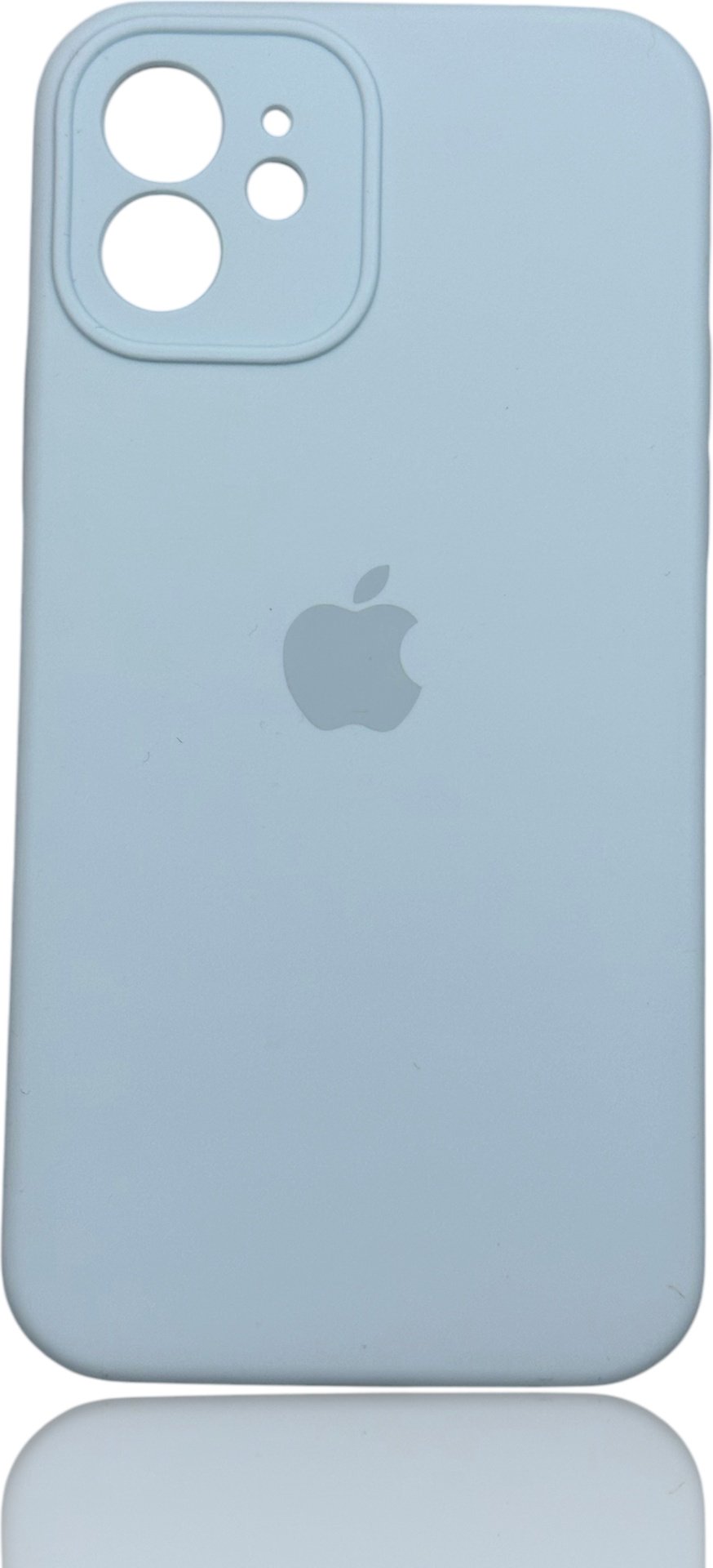 Чехол для Apple iPhone 12 голубой купить,479