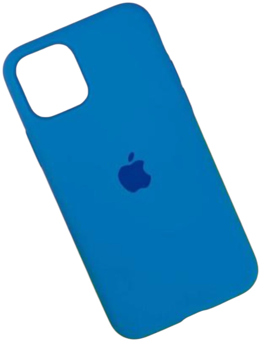 Чехол для Apple iPhone 11 синий купить,999