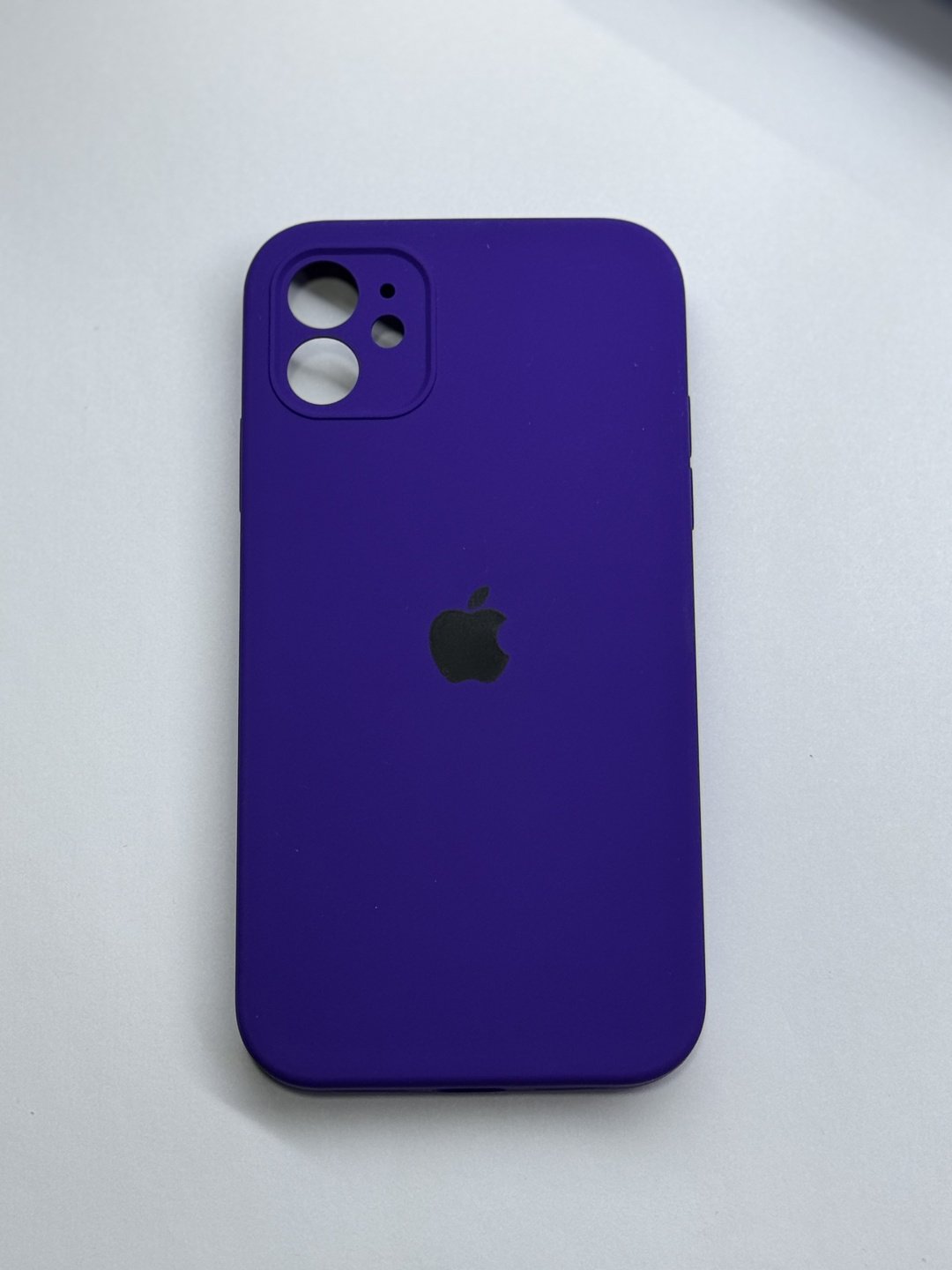 Чехол для Apple iPhone 11 фиолетовый - ForteMarket Чехол для Apple iPhone 11 фиолетовый купить,999