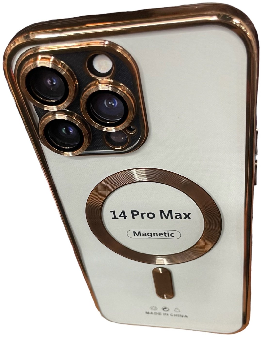 Чехол для Apple iPhone 14 Pro Max прозрачный - ForteMarket Чехол для Apple iPhone 14 Pro Max прозрачный купить,564