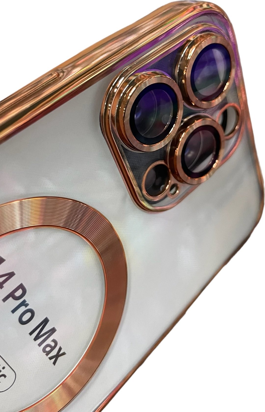 Чехол для Apple iPhone 14 Pro Max прозрачный - ForteMarket Чехол для Apple iPhone 14 Pro Max прозрачный купить,564