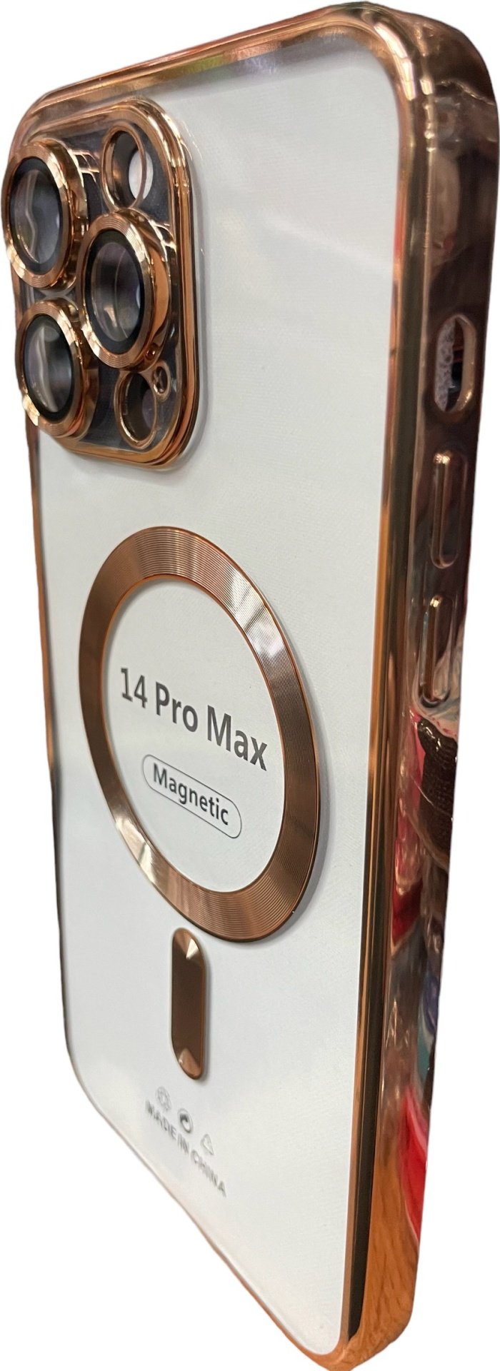 Чехол для Apple iPhone 14 Pro Max прозрачный - ForteMarket Чехол для Apple iPhone 14 Pro Max прозрачный купить,564