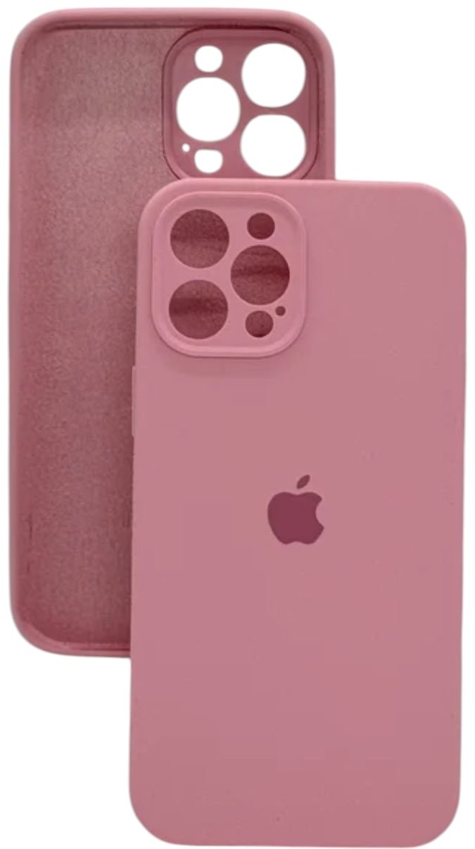 Чехол для Apple iPhone 13 Pro розовый - ForteMarket Чехол для Apple iPhone 13 Pro розовый купить,999