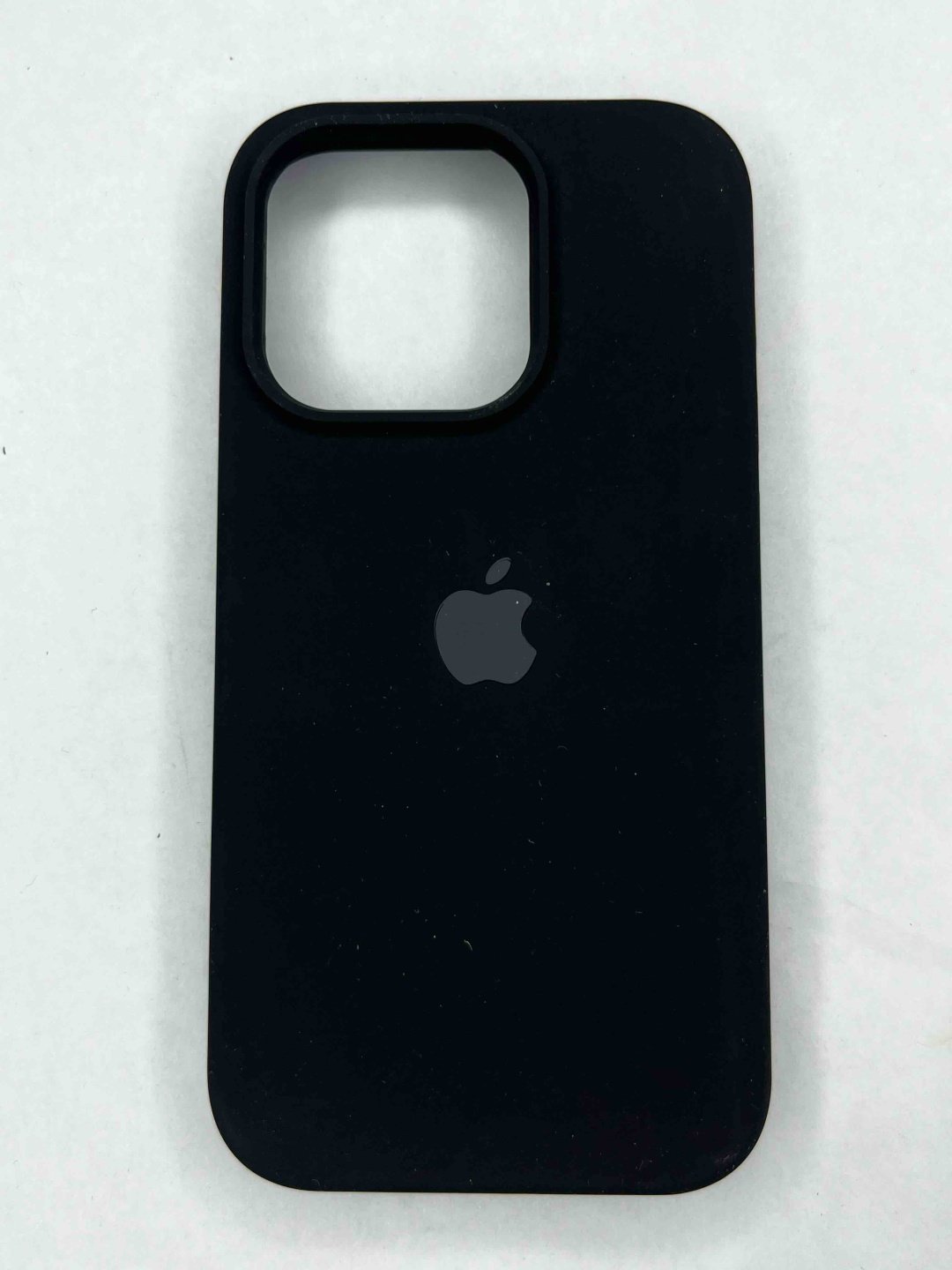 Чехол для Apple iPhone 14 Pro черный - ForteMarket Чехол для Apple iPhone 14 Pro черный купить,1270