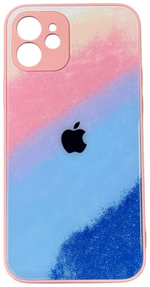 Чехол для Apple iPhone 12 многоцветный купить,599