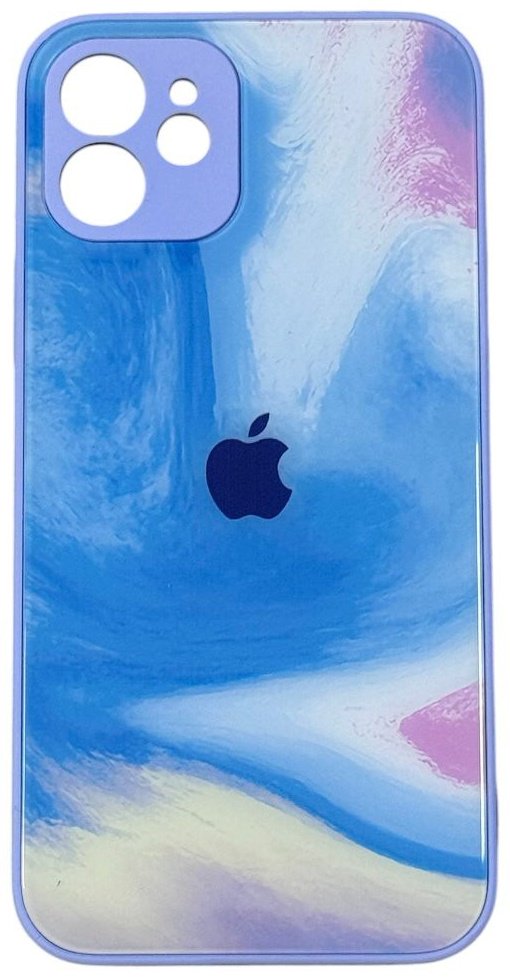 Чехол для Apple iPhone 12 многоцветный купить,599