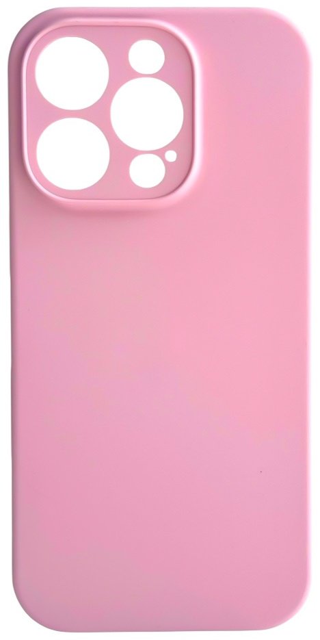 Чехол для Apple iPhone 13 Pro Max розовый - ForteMarket Чехол для Apple iPhone 13 Pro Max розовый купить,1030