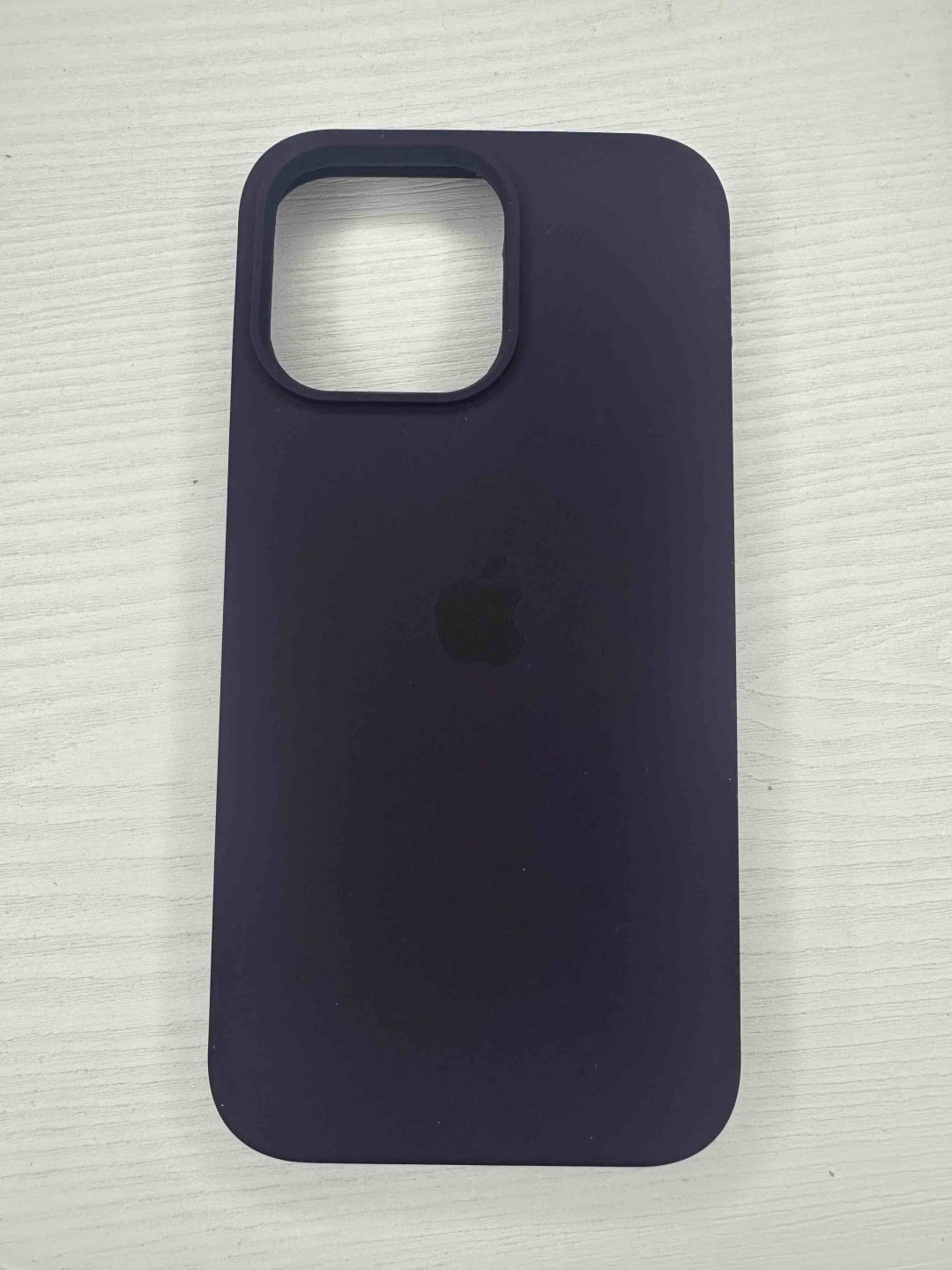 Чехол для Apple iPhone 14 Pro Max фиолетовый - ForteMarket Чехол для Apple iPhone 14 Pro Max фиолетовый купить,1270