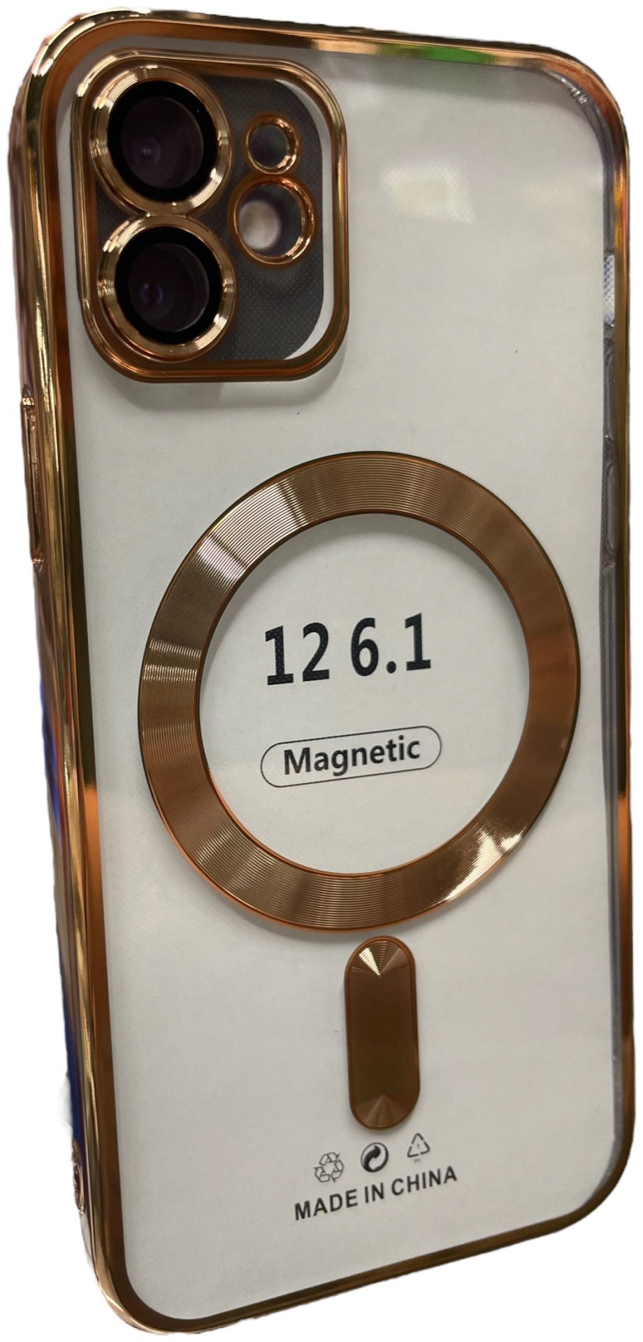 Чехол для Apple iPhone 12 прозрачный купить,970