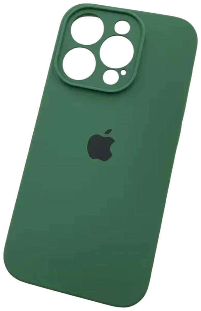 Чехол для Apple iPhone 13 Pro темно-зеленый купить,999
