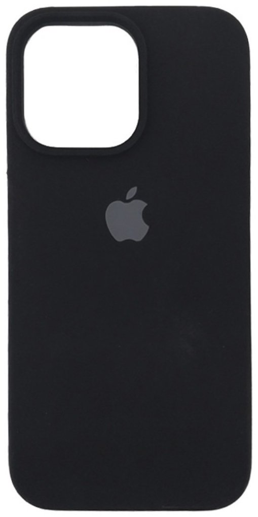 Чехол для Apple iPhone 13 Pro Max черный - ForteMarket Чехол для Apple iPhone 13 Pro Max черный купить,999