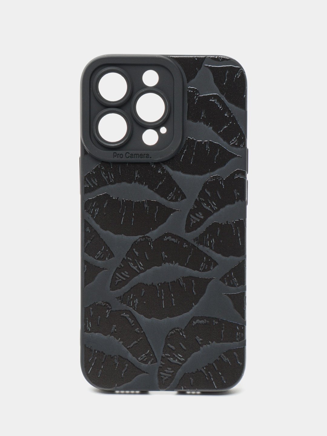 Чехол для Apple iPhone 13 Pro черный купить,1270