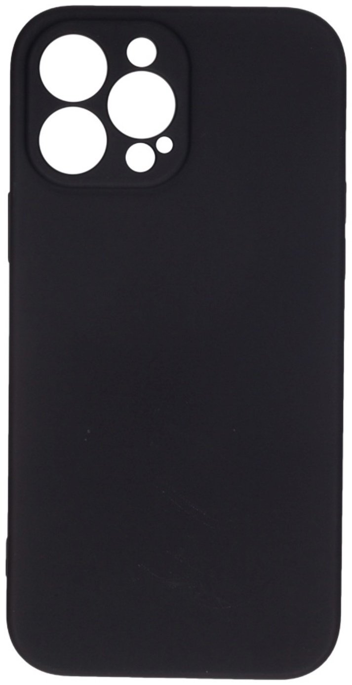Чехол для Apple iPhone 13 Pro Max черный купить,999