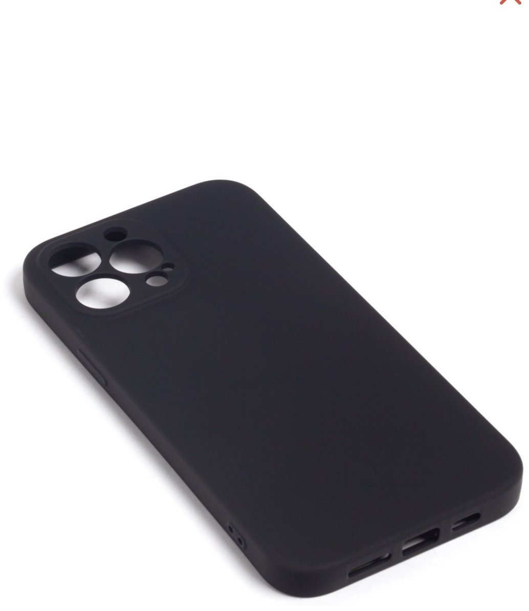 Чехол для Apple iPhone 13 Pro Max черный купить,999