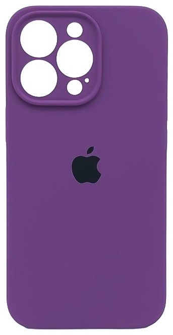 Чехол для Apple iPhone 14 Pro Max фиолетовый - ForteMarket Чехол для Apple iPhone 14 Pro Max фиолетовый купить,499