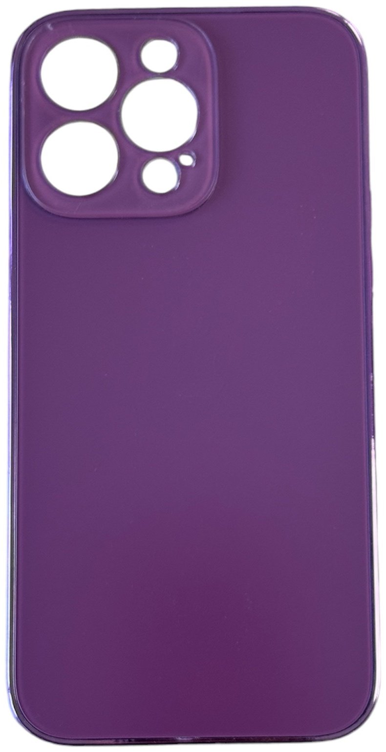 Чехол для Apple iPhone 14 Pro Max фиолетовый купить,999