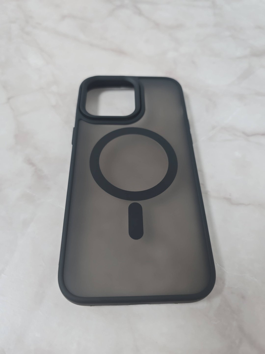Чехол для Apple iPhone 14 Pro Max черный купить,970