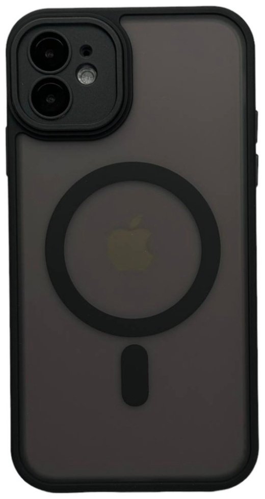 Чехол для Apple iPhone 11 черный купить,949