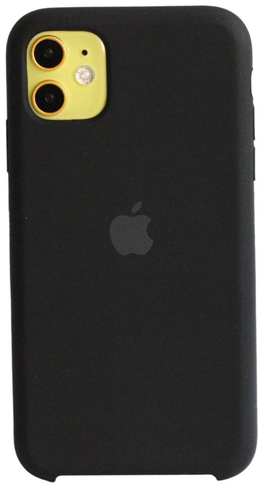 Чехол для Apple iPhone 11 черный купить,998