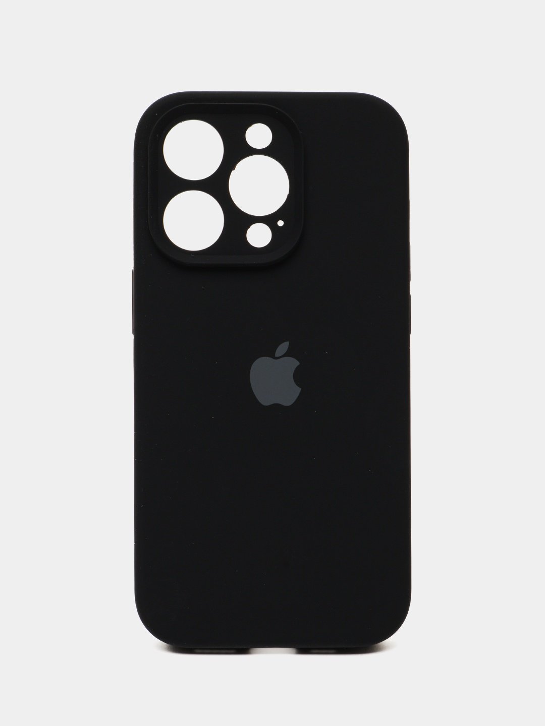 Чехол для Apple iPhone 14 Pro черный купить,1270