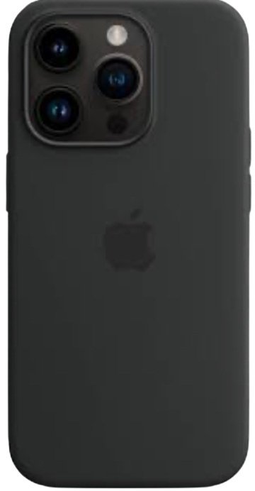 Чехол для Apple iPhone 14 Pro черный купить,999