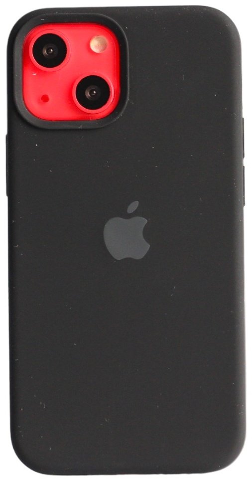 Чехол для Apple iPhone 14 Pro черный - ForteMarket Чехол для Apple iPhone 14 Pro черный купить,999